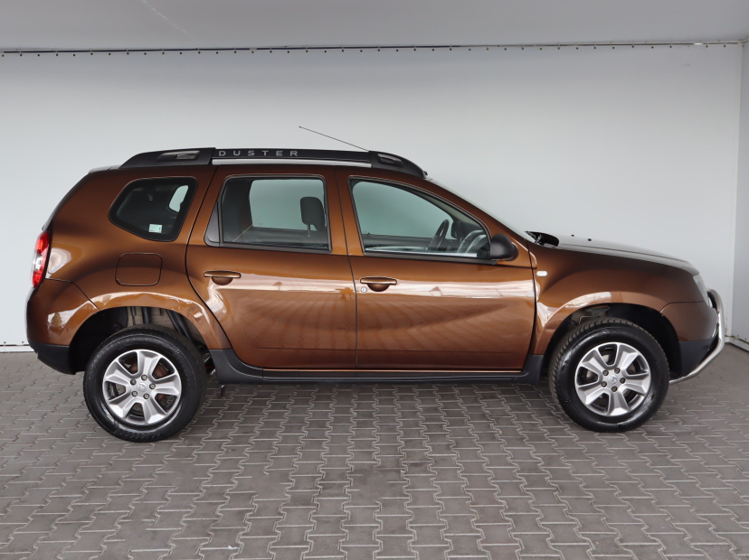Dacia Duster, 2014