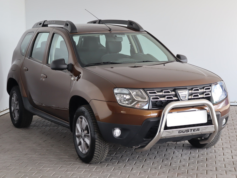 Dacia Duster, 2014