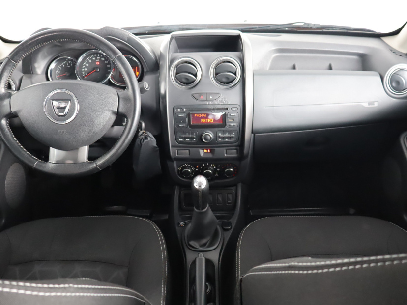 Dacia Duster, 2014