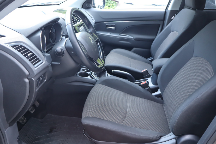 Mitsubishi ASX, 2015