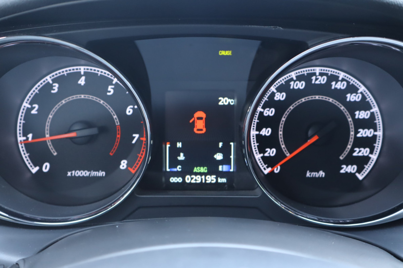 Mitsubishi ASX, 2015