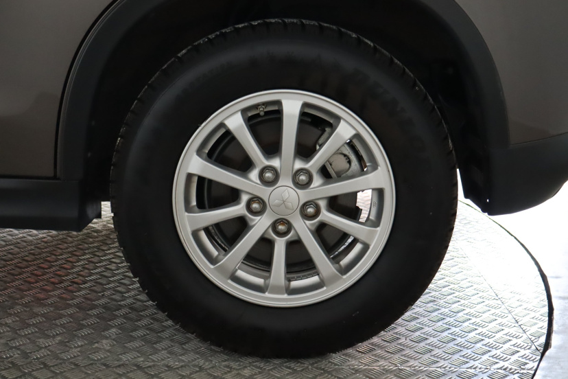 Mitsubishi ASX, 2015