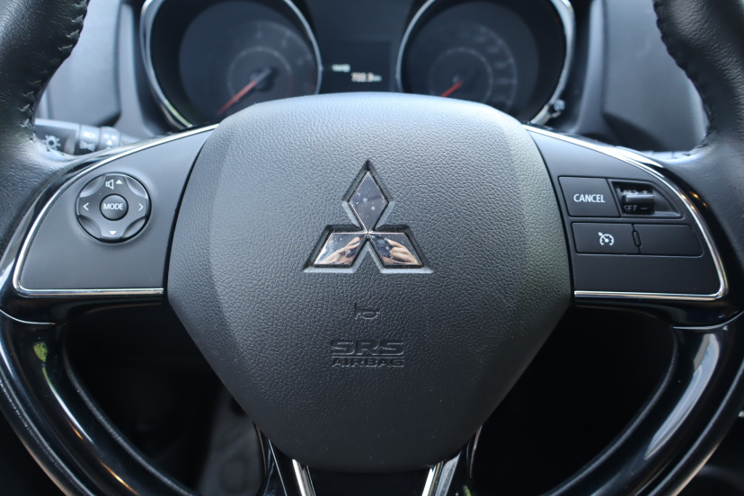 Mitsubishi ASX, 2015