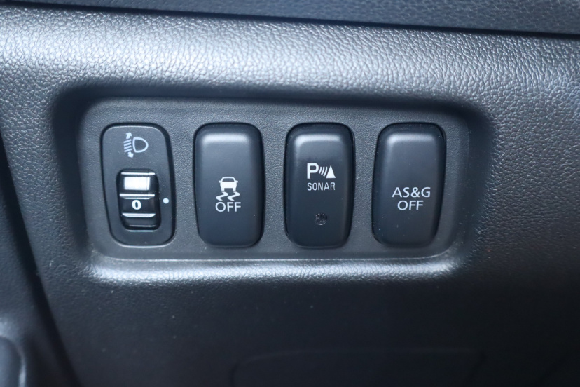 Mitsubishi ASX, 2015