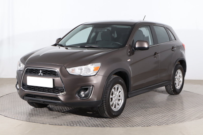 Mitsubishi ASX, 2015