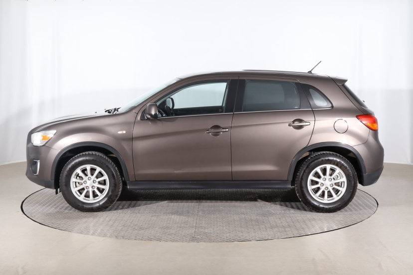 Mitsubishi ASX, 2015
