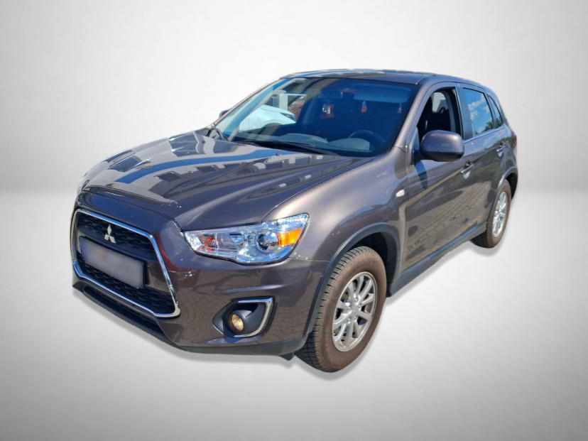 Mitsubishi ASX, 2015