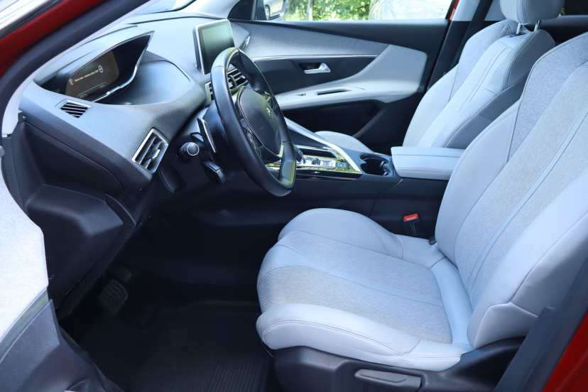 Peugeot 3008, 2018