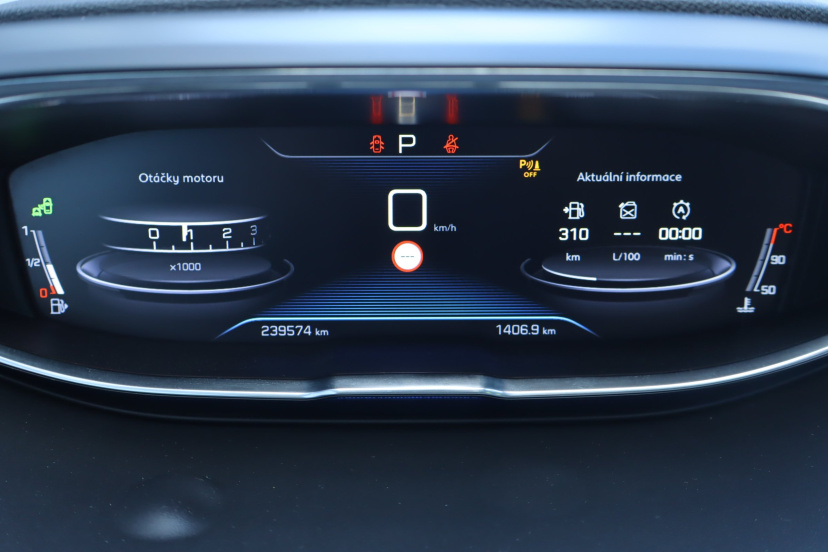 Peugeot 3008, 2018