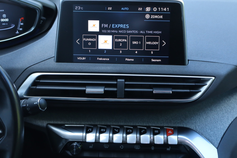 Peugeot 3008, 2018