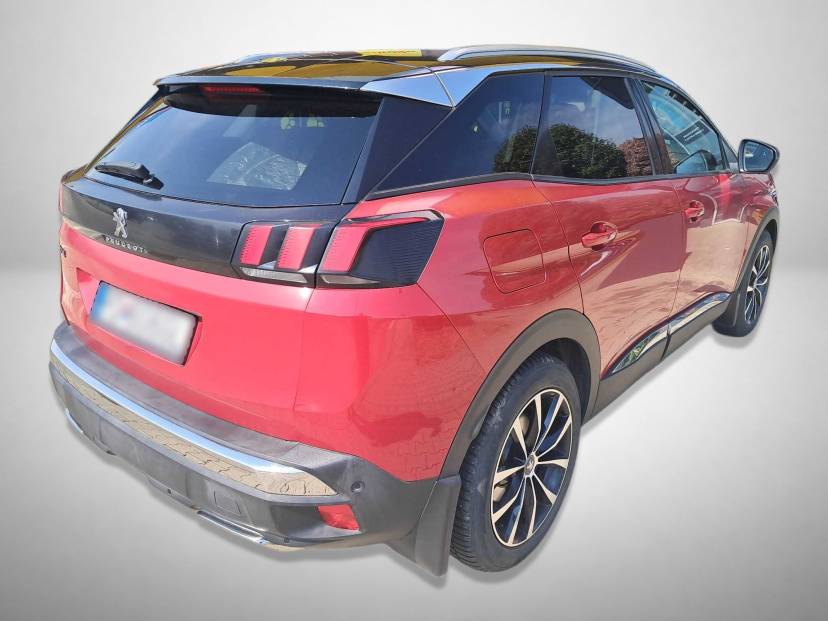 Peugeot 3008, 2018