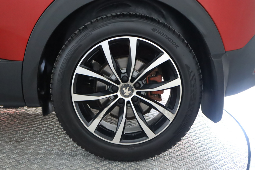 Peugeot 3008, 2018