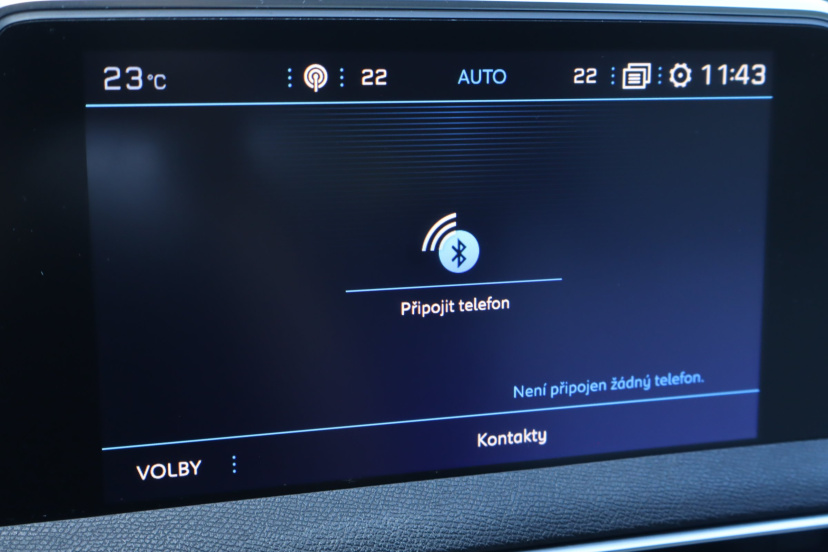 Peugeot 3008, 2018