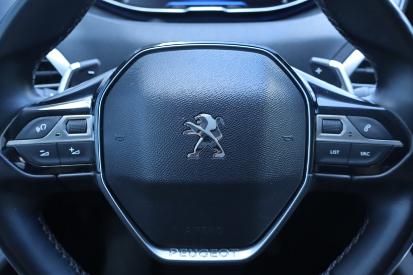 Peugeot 3008, 2018