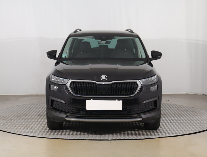 Škoda Kodiaq, 2023