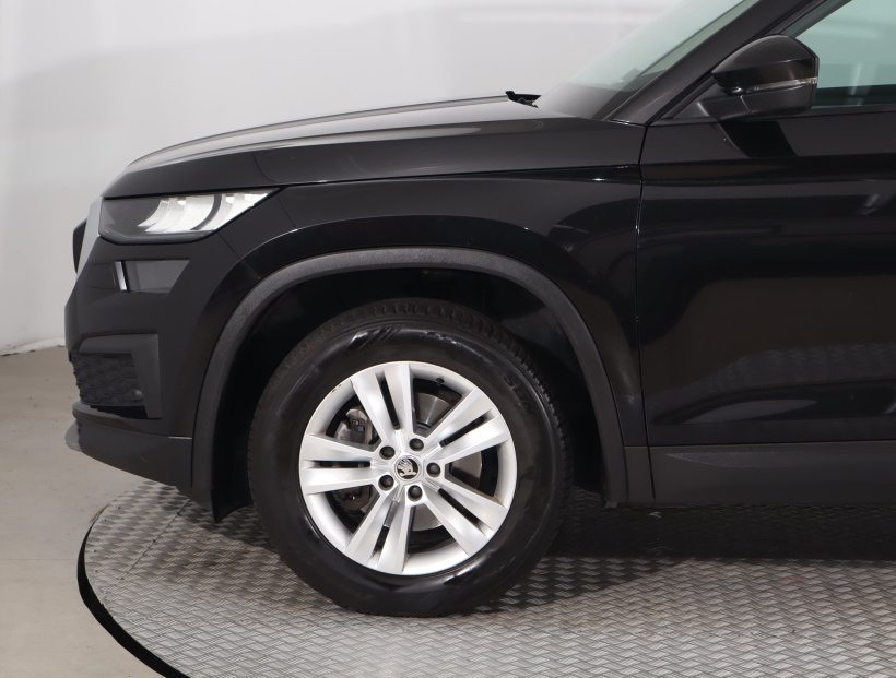Škoda Kodiaq, 2023
