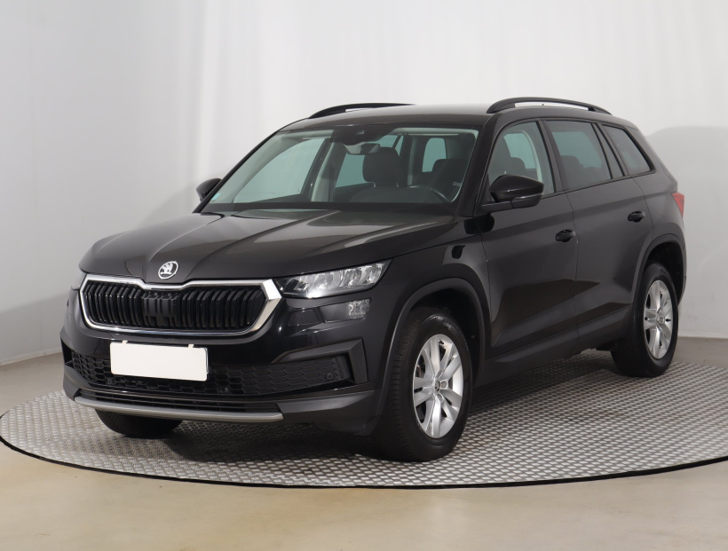 Škoda Kodiaq, 2023