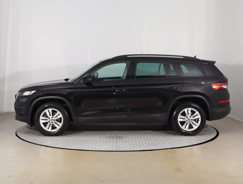 Škoda Kodiaq, 2023