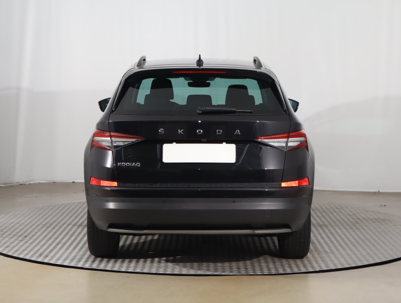 Škoda Kodiaq, 2023