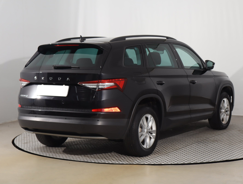 Škoda Kodiaq, 2023