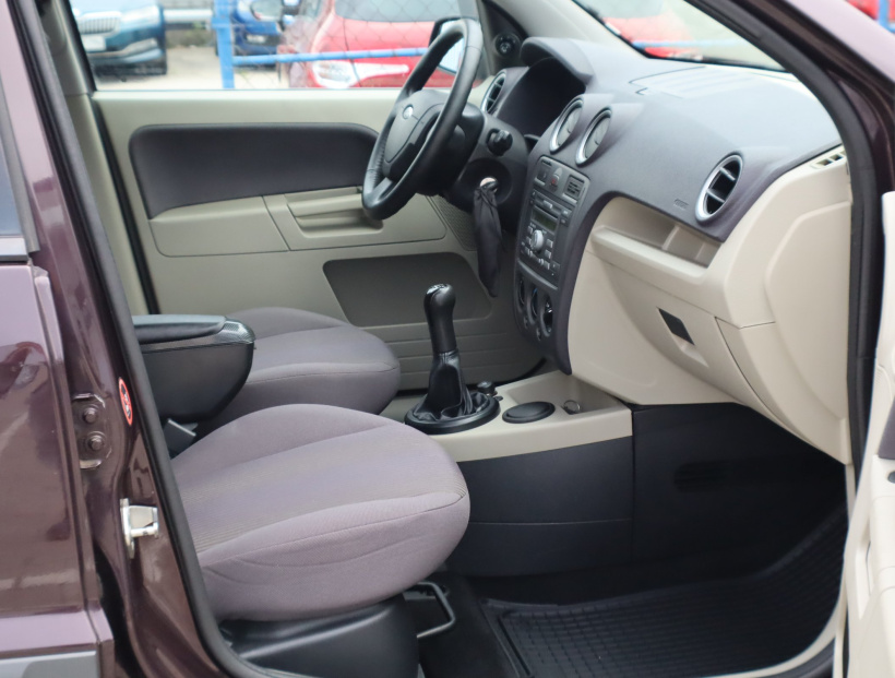 Ford Fusion, 2008
