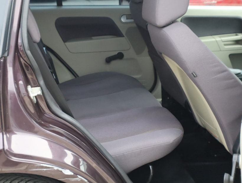 Ford Fusion, 2008