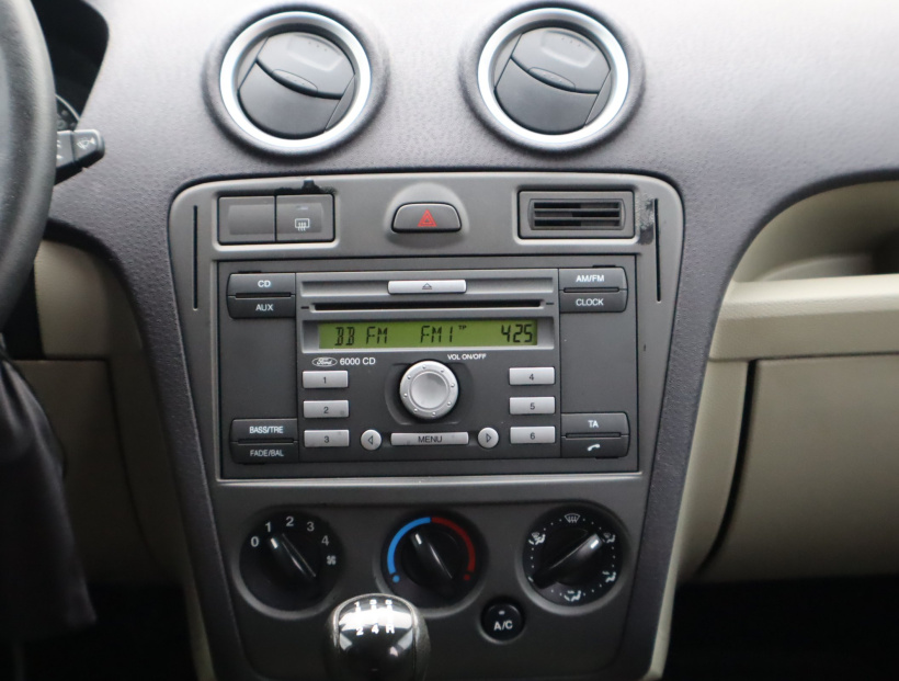 Ford Fusion, 2008
