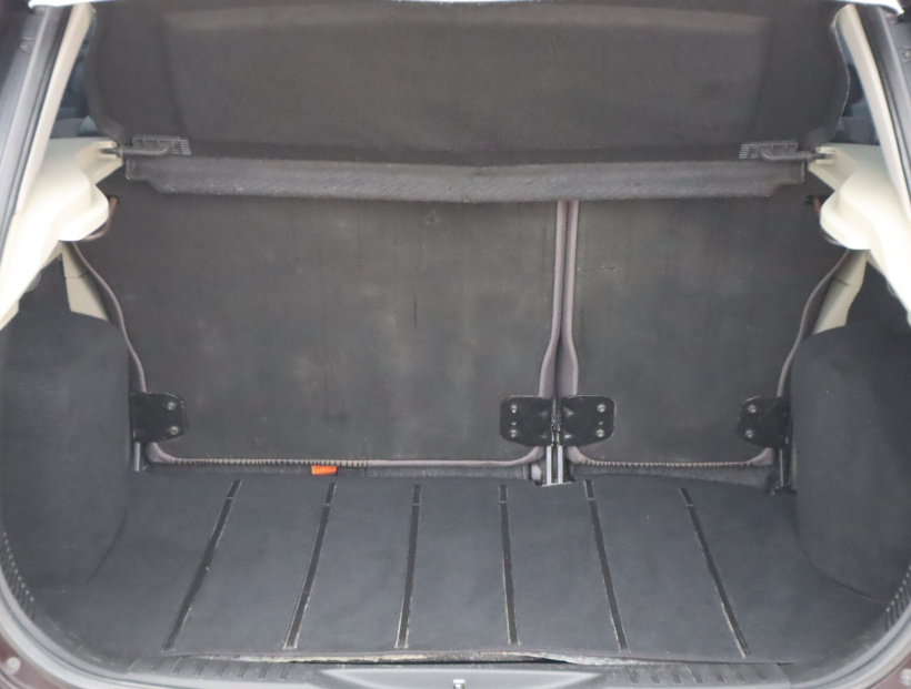 Ford Fusion, 2008