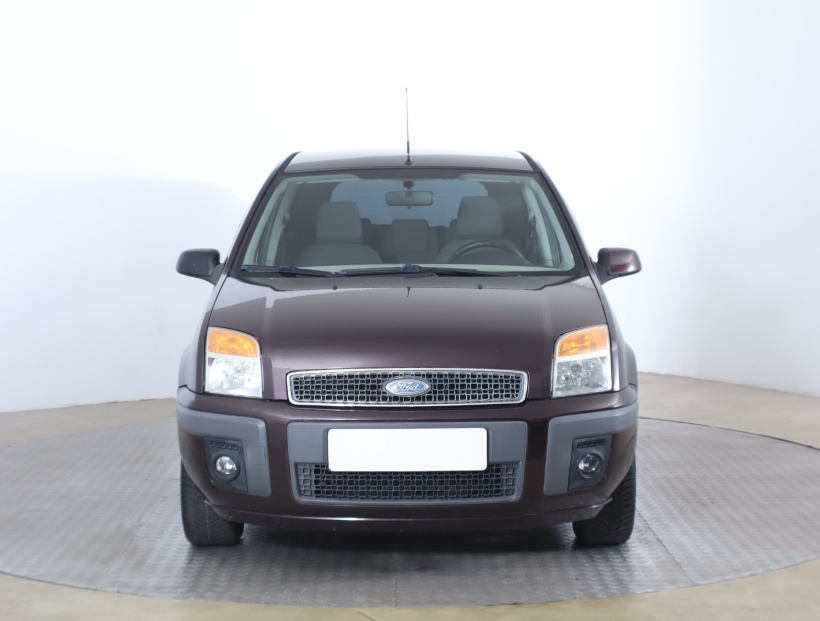 Ford Fusion, 2008