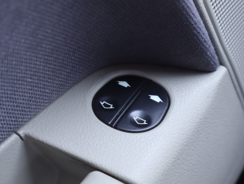 Ford Fusion, 2008