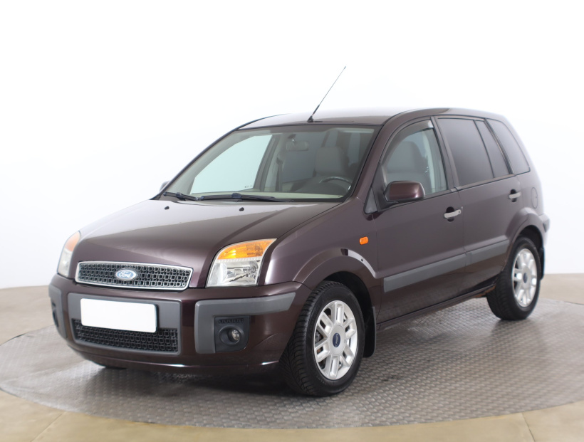 Ford Fusion, 2008