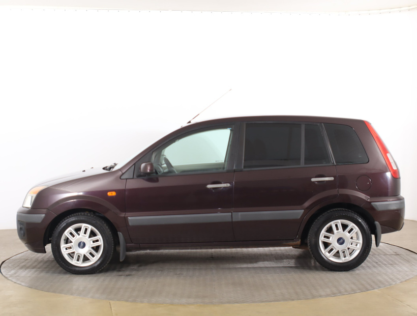 Ford Fusion, 2008
