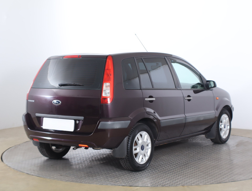 Ford Fusion, 2008