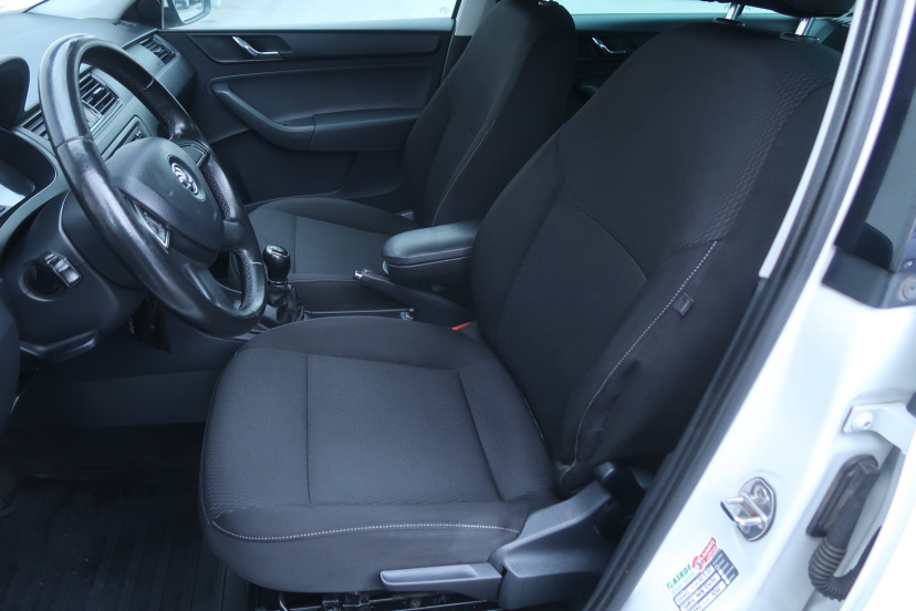 Škoda Rapid, 2013