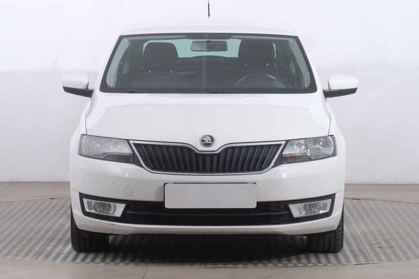 Škoda Rapid, 2013