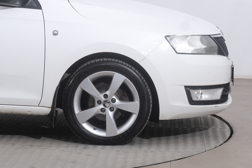Škoda Rapid, 2013