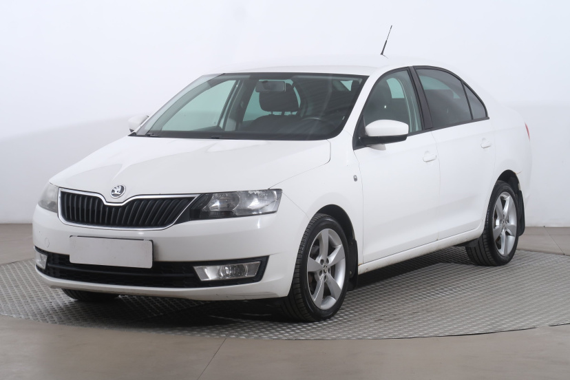 Škoda Rapid, 2013