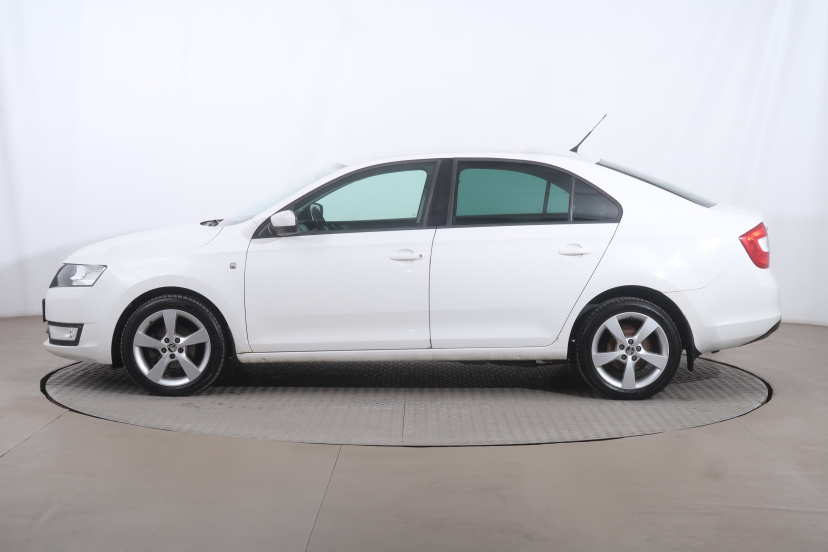 Škoda Rapid, 2013