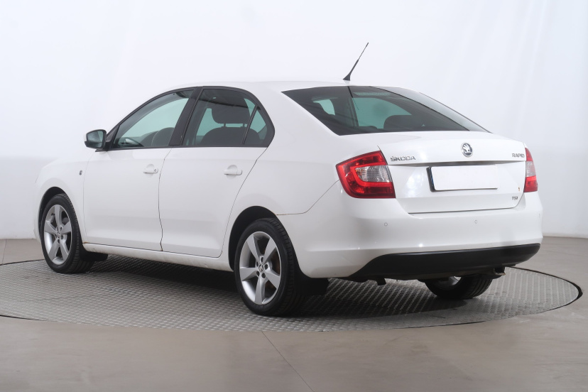 Škoda Rapid, 2013