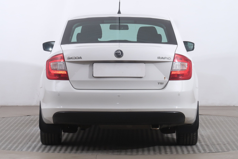 Škoda Rapid, 2013