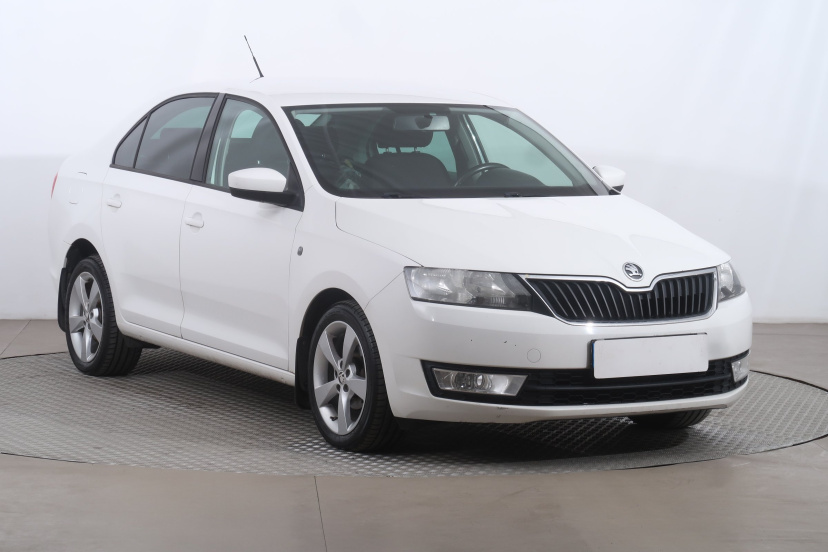 Škoda Rapid, 2013