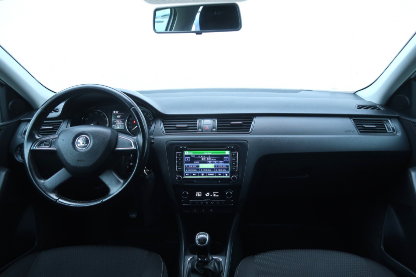 Škoda Rapid, 2013