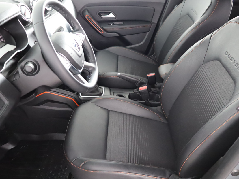 Dacia Duster, 2022