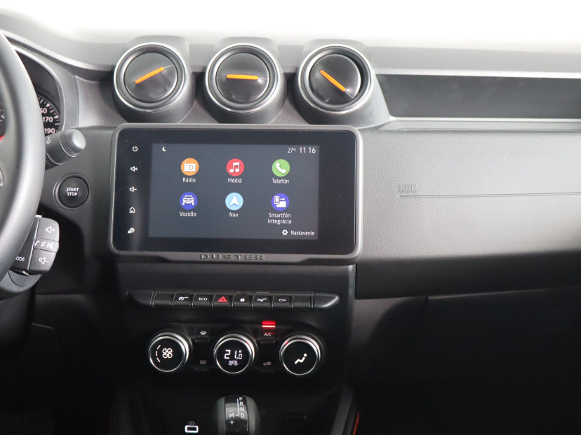 Dacia Duster, 2022