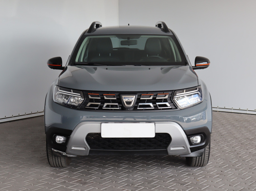 Dacia Duster, 2022