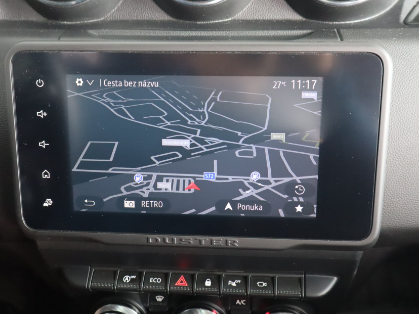 Dacia Duster, 2022