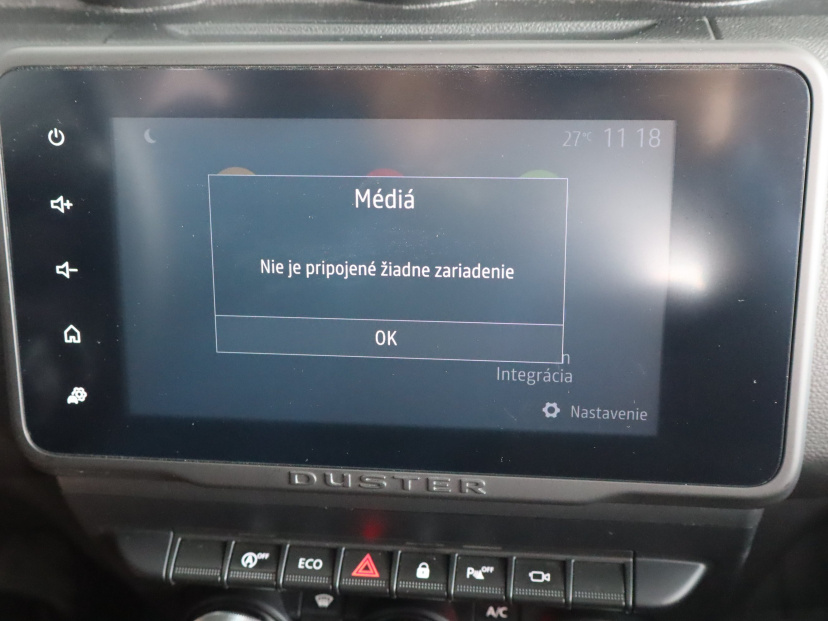 Dacia Duster, 2022