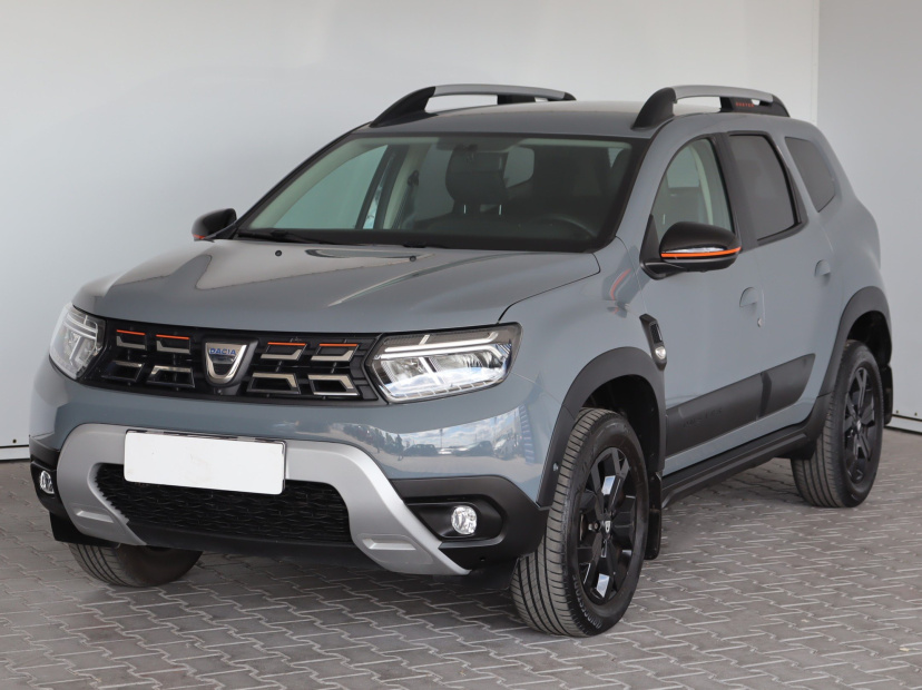 Dacia Duster, 2022