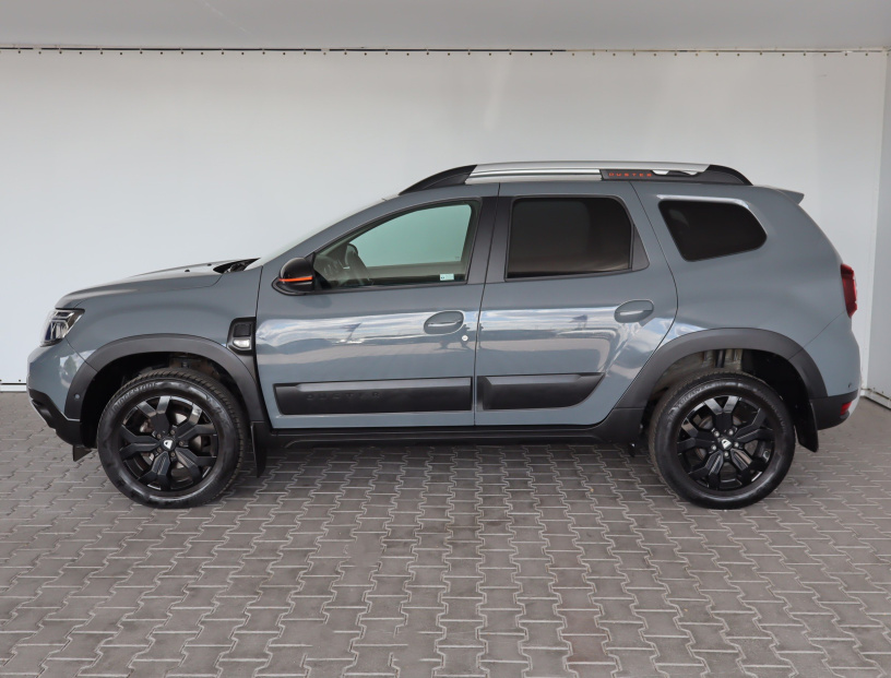 Dacia Duster, 2022