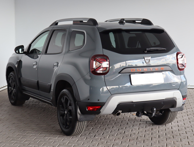 Dacia Duster, 2022